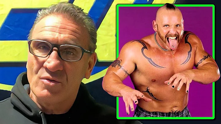 Ken Shamrock on Droz Getting Paralysed By a Botche...