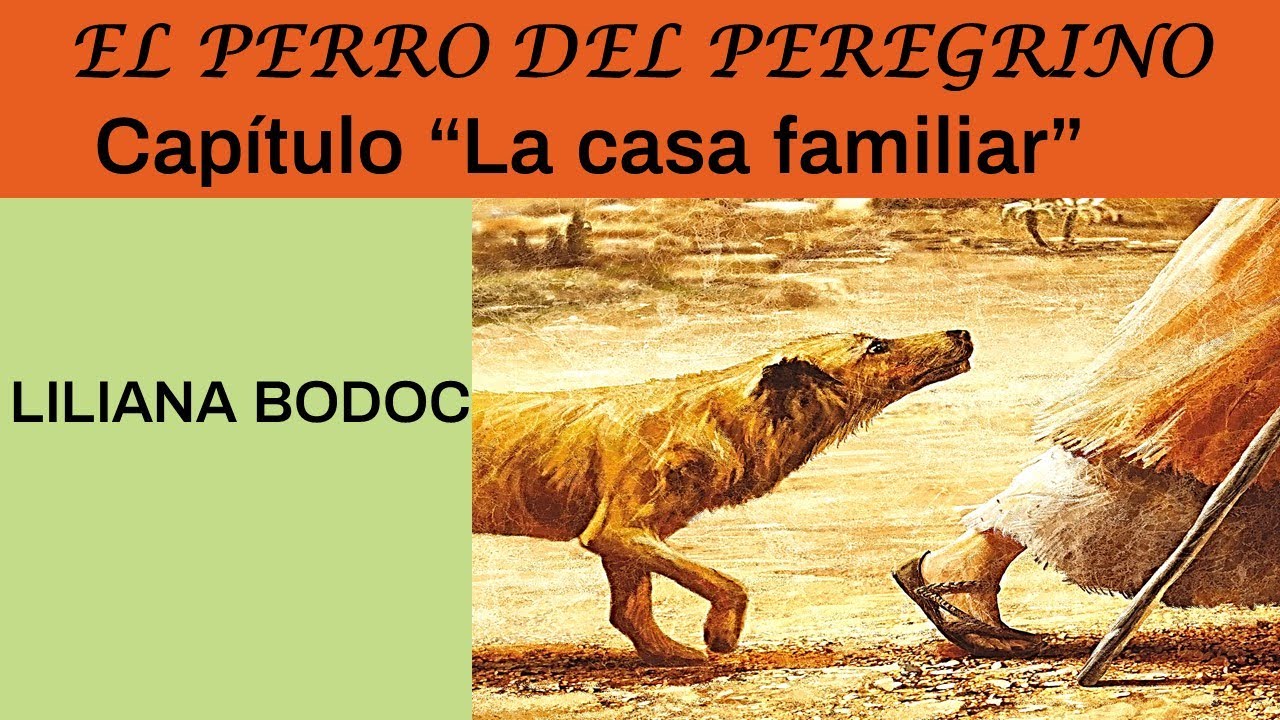 #audiolibro EL PERRO DEL PEREGRINO Quinto capítulo - Liliana Bodoc - YouTube