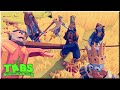 HeavyHitterSquad! King+Jarl+Vlad+Harvester+Chieftain vs Every Unit +Bonus- TABS UnitPossessionUpdate