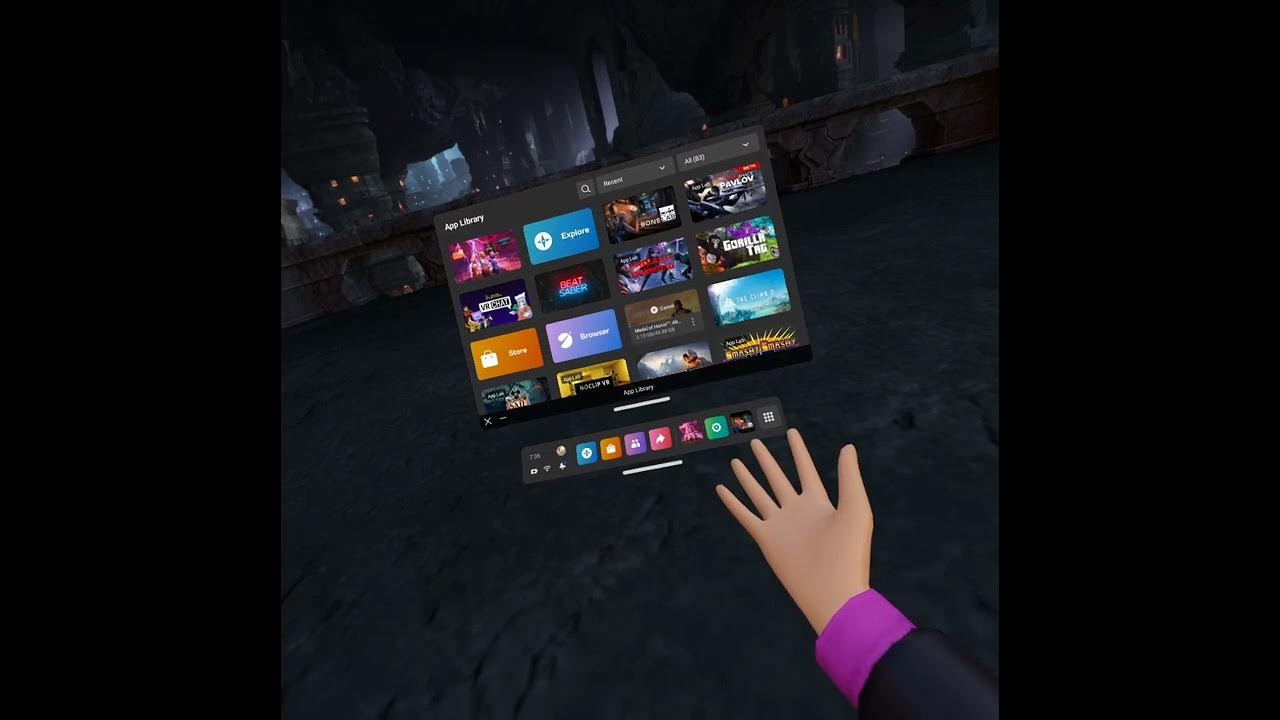 how to make Oculus quest 2 games download faster YouTube