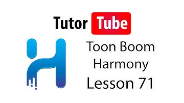 Toon Boom Harmony Tutorial - Lesson 71 - Retro Pixel Animation