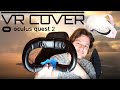 QUEST 2 VR COVER | IS THERE REALLY A DIFFERENCE?