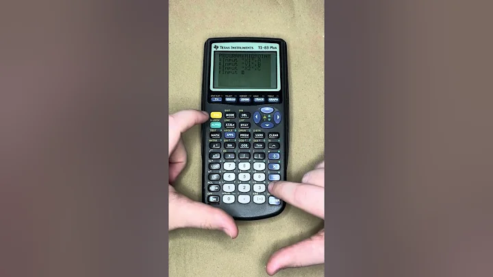 TI83 ACT Calculator Programming Midpoint Formula