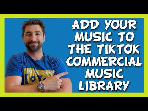 How to Add Your Music to the TikTok Commercial Music Library via DistroKid