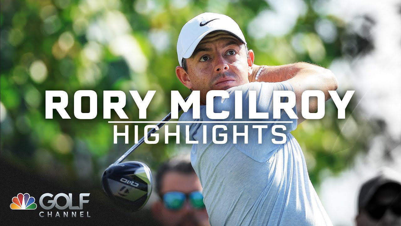 La domination de Rory McIlroy dans la Course à Dubaï 2024 : Analyse en profondeur - Présentation de Rory McIlroy