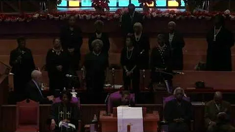 Annie Witherspoon and The Voices of St. Paul