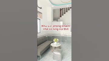 nhà 1ty080tr có sổ hồng|bds cần giuộc long an #Shorts