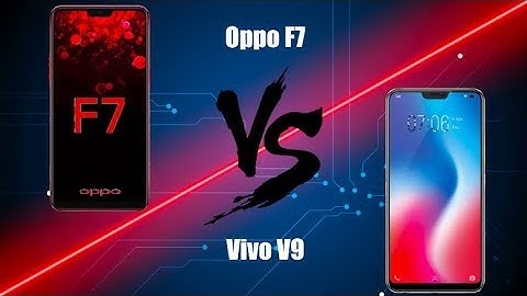 Vivo v9 so sánh oppo f7 năm 2024