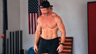 Mistakes NOT to Make as a Father (While Hitting Legs)