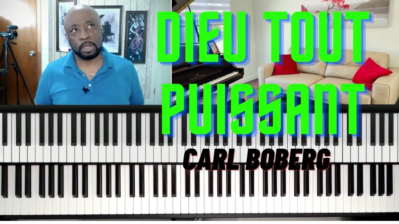 Comment jouer ''Dieu tout puissant'' arrangement complet