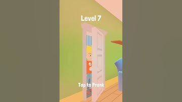 Prank Master 3D - Gameplay video - Android, ios - All levels - Lvl7 - New update