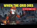 The First 12 Things That Fail When The Grid Goes Dark