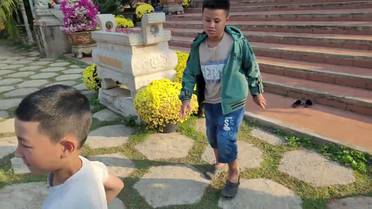 Thiền viện Trúc Lâm tứ giác (T1)