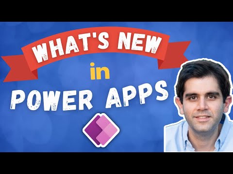 Power Apps New Features & Functions | Index, Search, Find & Replace, String Interpolation