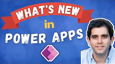 Power Apps New Features & Functions | Index, Search, Find & Replace, String Interpolation