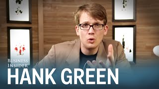 How Hank Green became one of the Internet's most influential educators