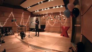 Back in my day | Katie Robillard | TEDxConnecticutCollege