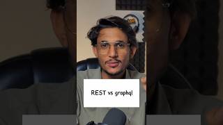 Rest vs Graphql?? #backend #systemdesign