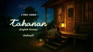 Tahanan english Version  Andreah   
