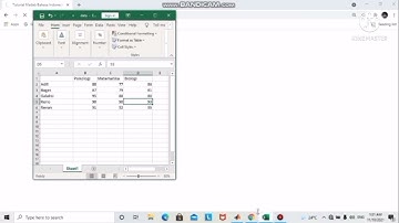 Membaca File Excel Pada Matlab