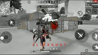 Weird Genius - FLICKSHOT (FURAI! Remix). Highlight Garena Free Fire.