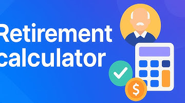 Retirement Calculator for FREE