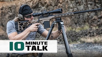 #10MinuteTalk - The Basics of Shooting Off a Tripod