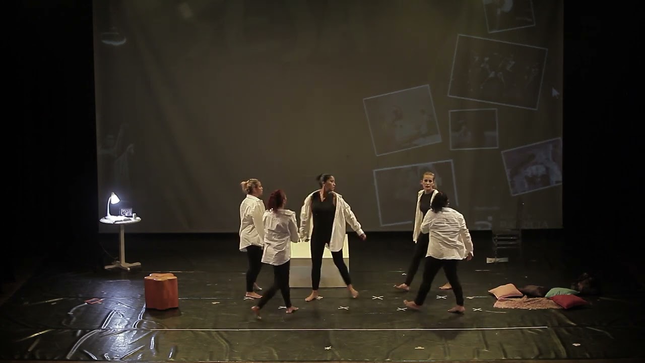 Studio Patricia Borralho - Mostra de Dança SEJA - Mudança