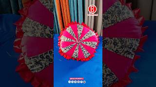 How to Make Beautiful Pillow Tutorial Part 17