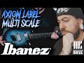 Ibanez Axion Label RGD61ALMS