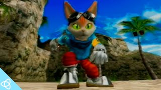 Blinx 2: Masters of Time and Space - 2004 Xbox Trailers [High Quality]