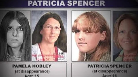 Unsolved: The Disappearance of Patricia Spencer & ...