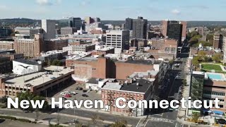 Drone New Haven, Connecticut