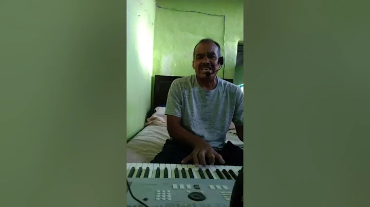 "Prietita de ojos morenos" - Jesus Calvillo