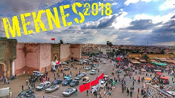 Visitez Meknes partie 2