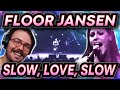 Twitch Vocal Coach Reacts to Slow, Love, Slow by Nightwish