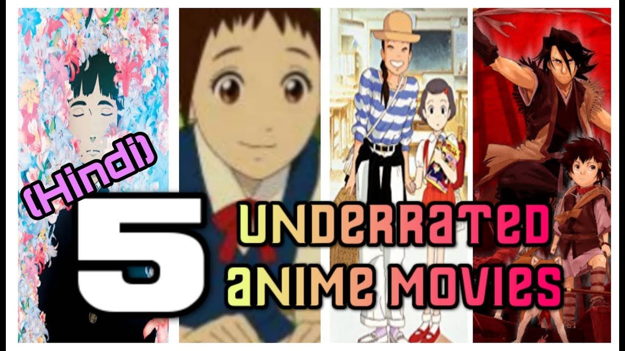 Top anime movies to watch this weekend  Smartprix