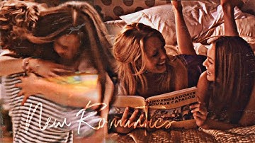 multifandom | new romantics