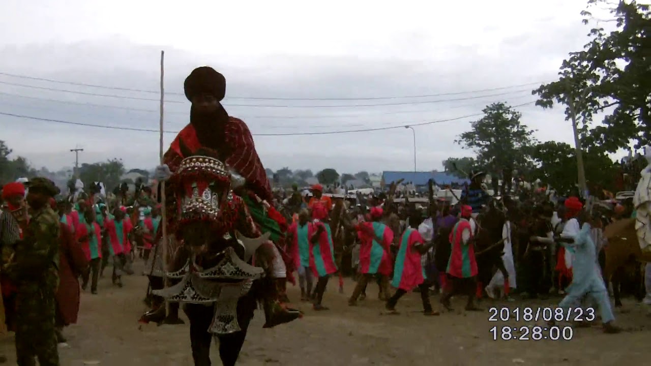 61 Sulukin Arewan Zazzau, Ed Kabir Durbar Day Two, 2018 hausawa