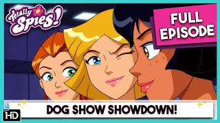 Totally Spies! Season 6 - Episode 11 Dog Show Showdown! (HD Full Episode)