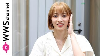 元AKB48・後藤萌咲がミュージカル「塔の外のランウェイダンス」の魅力を語る！