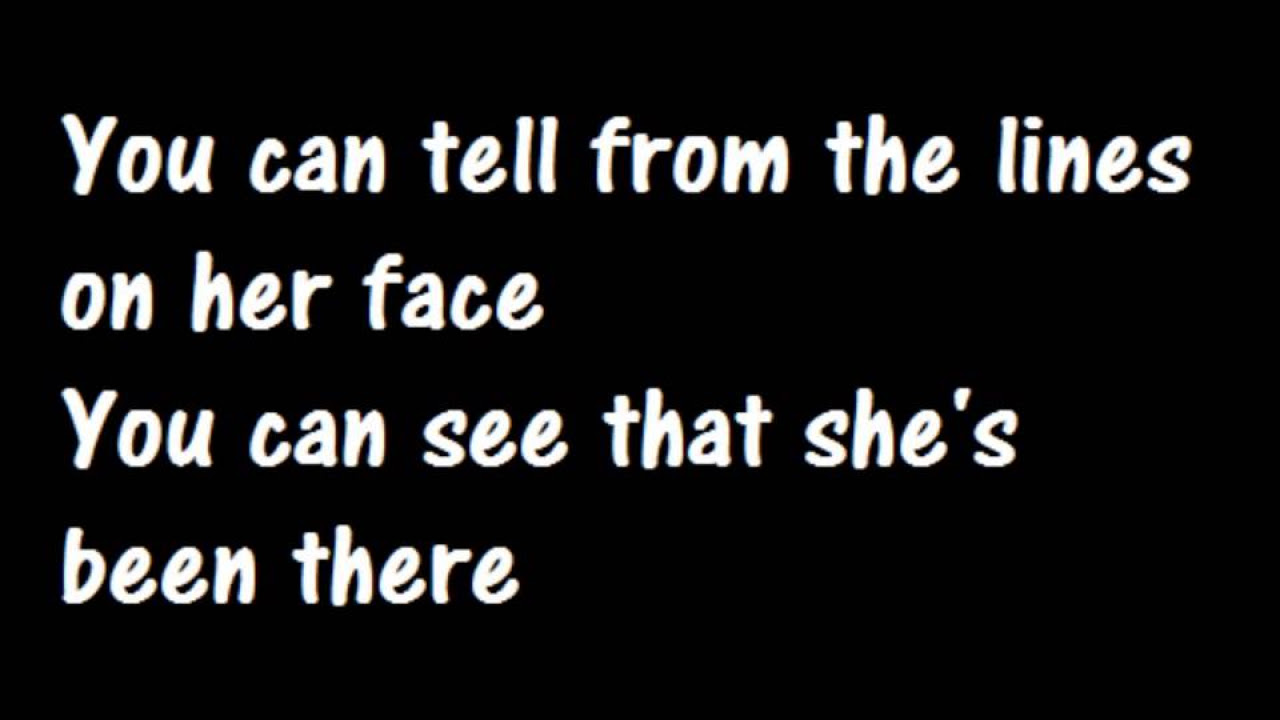 Phil Collins - Another Day In Paradise - Lyrics - 1989