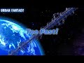 Urban Fantasy - Too Fast!