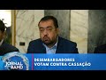 Maioria dos desembargadores do trerj vota contra a cassao de cludio castro  jornal da band