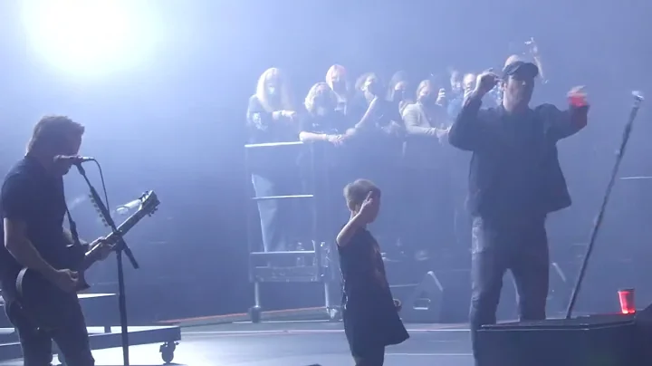 "Until the End & Red Cold River" Breaking Benjamin@Santander Arena Reading, PA 4/30/22