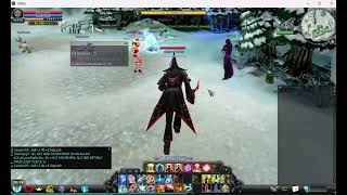 Cabal Melee Mage Concept Wizard With A Sword.