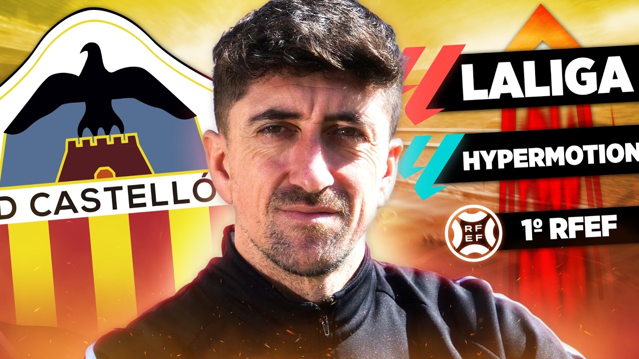 EL METEÓRICO ASCENSO DEL CD CASTELLÓN