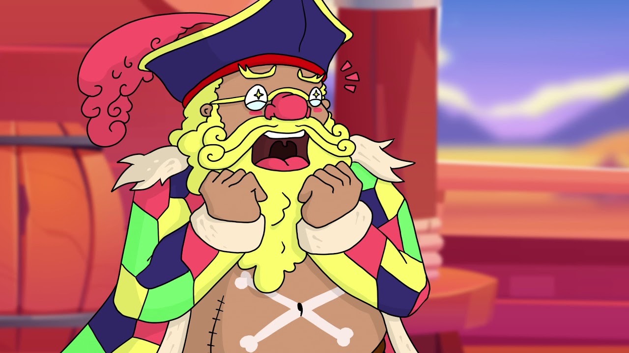 The Bonusverse: Salamander Man!