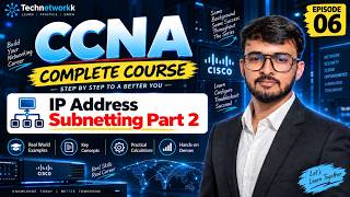 FREE CCNA DAY 6 | Subnetting Part 2 | Subnetting Made Easy