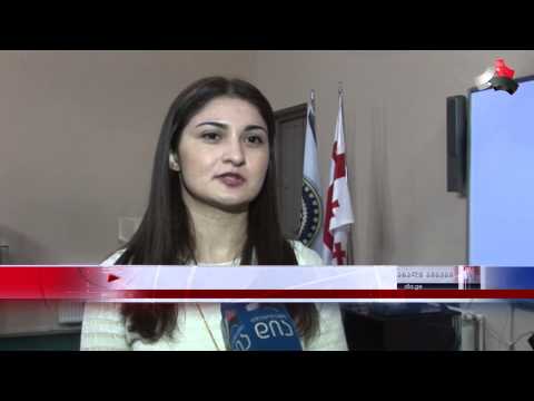 \"ახალგაზრდობის ჩართულობა სამეგრელოსა და შიდა ქართლის რეგიონში\" 2.12.2014